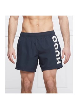 Hugo Bodywear Szorty kąpielowe ABAS | Regular Fit ze sklepu Gomez Fashion Store w kategorii Kąpielówki - zdjęcie 184340703