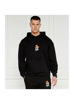 HUGO Bluza Diblossomy | Regular Fit ze sklepu Gomez Fashion Store w kategorii Bluzy męskie - zdjęcie 184340711
