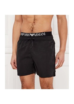 Emporio Armani Szorty kąpielowe | Regular Fit ze sklepu Gomez Fashion Store w kategorii Kąpielówki - zdjęcie 184340712