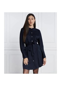Tommy Hilfiger Sukienka RWB SHORT SHIRTDRESS LS ze sklepu Gomez Fashion Store w kategorii Sukienki - zdjęcie 184340734