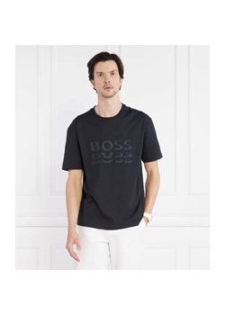 BOSS GREEN T-shirt Tee 3 | Regular Fit ze sklepu Gomez Fashion Store w kategorii T-shirty męskie - zdjęcie 184340750