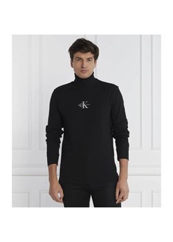 Calvin Klein Jeans Golf | Regular Fit ze sklepu Gomez Fashion Store w kategorii Swetry męskie - zdjęcie 184340751