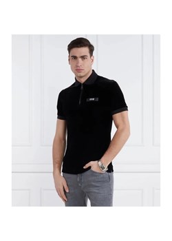 Versace Jeans Couture Polo | Slim Fit ze sklepu Gomez Fashion Store w kategorii T-shirty męskie - zdjęcie 184340761