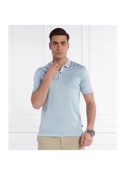 BOSS BLACK Polo Penrose 38 | Slim Fit ze sklepu Gomez Fashion Store w kategorii T-shirty męskie - zdjęcie 184340764