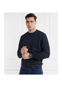 Pepe Jeans London Bluza JOE CREW | Regular Fit ze sklepu Gomez Fashion Store w kategorii Bluzy męskie - zdjęcie 184340782