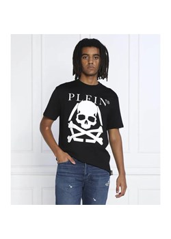 Philipp Plein T-shirt | Regular Fit ze sklepu Gomez Fashion Store w kategorii T-shirty męskie - zdjęcie 184340784