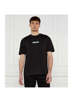 Calvin Klein Jeans T-shirt | Relaxed fit ze sklepu Gomez Fashion Store w kategorii T-shirty męskie - zdjęcie 184340800