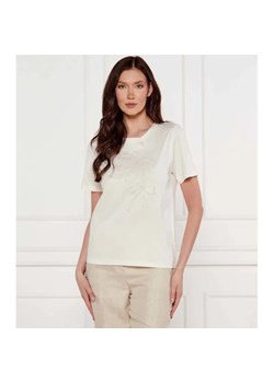 Marc Cain T-shirt | Loose fit ze sklepu Gomez Fashion Store w kategorii Bluzki damskie - zdjęcie 184340801