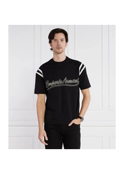 Emporio Armani T-shirt | Regular Fit ze sklepu Gomez Fashion Store w kategorii T-shirty męskie - zdjęcie 184340810
