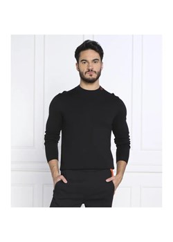 Calvin Klein Jeans Sweter INSTITUTIONAL LOGO | Regular Fit ze sklepu Gomez Fashion Store w kategorii Swetry męskie - zdjęcie 184340812