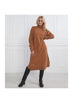Samsøe Samsøe Wełniana sukienka ze sklepu Gomez Fashion Store w kategorii Sukienki - zdjęcie 184340813