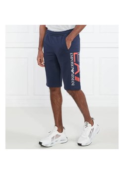 EA7 Szorty | Regular Fit ze sklepu Gomez Fashion Store w kategorii Spodenki męskie - zdjęcie 184340814