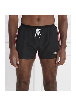 Hugo Bodywear Szorty kąpielowe BOLT | Regular Fit ze sklepu Gomez Fashion Store w kategorii Kąpielówki - zdjęcie 184340821