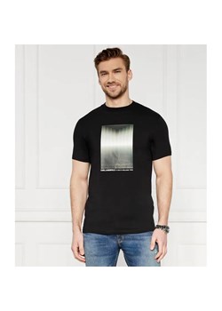 Karl Lagerfeld T-shirt | Regular Fit | stretch ze sklepu Gomez Fashion Store w kategorii T-shirty męskie - zdjęcie 184340822
