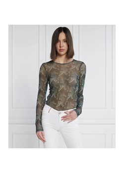 Silvian Heach Bluzka | Regular Fit ze sklepu Gomez Fashion Store w kategorii Bluzki damskie - zdjęcie 184340823