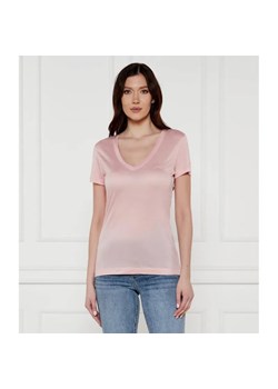 GUESS T-shirt | Regular Fit ze sklepu Gomez Fashion Store w kategorii Bluzki damskie - zdjęcie 184340832