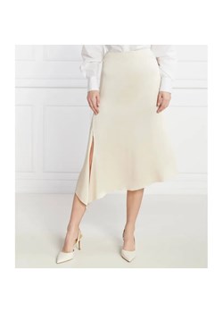 Liviana Conti Satynowa spódnica ze sklepu Gomez Fashion Store w kategorii Spódnice - zdjęcie 184340842