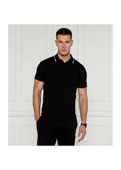 EA7 Polo | Slim Fit ze sklepu Gomez Fashion Store w kategorii T-shirty męskie - zdjęcie 184340862