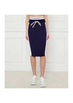 Pinko Spódnica MARMOLADA | pique ze sklepu Gomez Fashion Store w kategorii Spódnice - zdjęcie 184340872