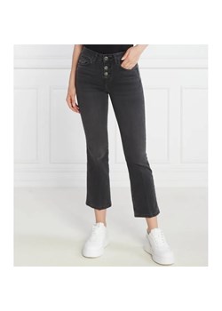 Liu Jo Jeansy | flare fit | high waist ze sklepu Gomez Fashion Store w kategorii Jeansy damskie - zdjęcie 184340884