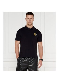 Just Cavalli Polo | Slim Fit ze sklepu Gomez Fashion Store w kategorii T-shirty męskie - zdjęcie 184340891