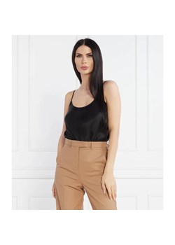 MAX&Co. Jedwabny top | Regular Fit ze sklepu Gomez Fashion Store w kategorii Bluzki damskie - zdjęcie 184340894