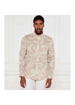 Gant Lniana koszula | Regular Fit ze sklepu Gomez Fashion Store w kategorii Koszule męskie - zdjęcie 184340900