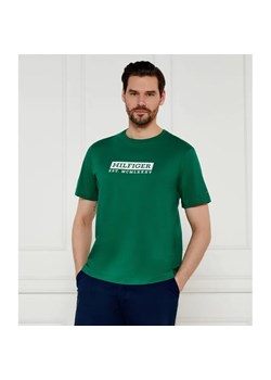 Tommy Hilfiger T-shirt | Regular Fit ze sklepu Gomez Fashion Store w kategorii T-shirty męskie - zdjęcie 184340930