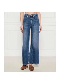 Tommy Hilfiger Jeansy FLO | Regular Fit | high waist ze sklepu Gomez Fashion Store w kategorii Jeansy damskie - zdjęcie 184340934