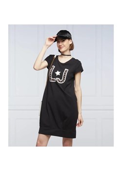 Liu Jo Beachwear Sukienka - id: LB222W000010222 - marki Liu Jo - 184340941 Liu Jo Beachwear Sukienka ze sklepu Gomez Fashion Store w kategorii Sukienki - zdjęcie 184340941