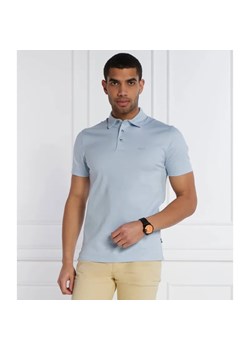 BOSS BLACK Polo Palosh 30 | Slim Fit ze sklepu Gomez Fashion Store w kategorii T-shirty męskie - zdjęcie 184340953