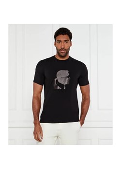 Karl Lagerfeld T-shirt | Regular Fit ze sklepu Gomez Fashion Store w kategorii T-shirty męskie - zdjęcie 184340961