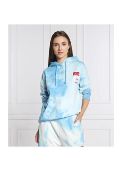 Tommy Jeans Bluza TJW OVRSZD TIE DYE HOODIE | Oversize fit ze sklepu Gomez Fashion Store w kategorii Bluzy damskie - zdjęcie 184340971