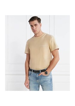 Calvin Klein Jeans T-shirt | Regular Fit ze sklepu Gomez Fashion Store w kategorii T-shirty męskie - zdjęcie 184340983