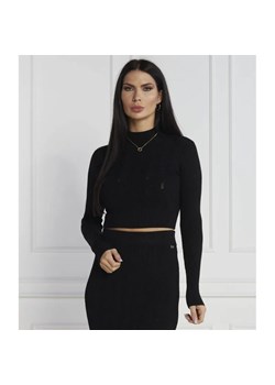 Marciano Guess Sweter | Cropped Fit ze sklepu Gomez Fashion Store w kategorii Swetry damskie - zdjęcie 184341011