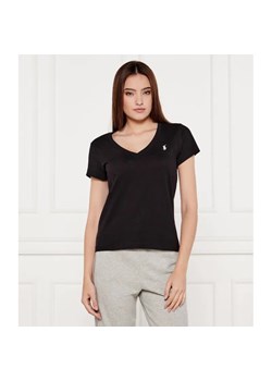 POLO RALPH LAUREN T-shirt | Regular Fit ze sklepu Gomez Fashion Store w kategorii Bluzki damskie - zdjęcie 184341030