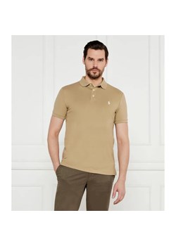POLO RALPH LAUREN Polo | Custom slim fit | stretch mesh ze sklepu Gomez Fashion Store w kategorii T-shirty męskie - zdjęcie 184341031