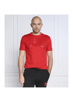 BOSS GREEN T-shirt BOSS X LOONEY TUNES Lunar | Regular Fit ze sklepu Gomez Fashion Store w kategorii T-shirty męskie - zdjęcie 184341041