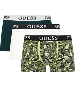 Guess Underwear  Bokserki 3-pack ze sklepu Gomez Fashion Store w kategorii Majtki męskie - zdjęcie 184341053