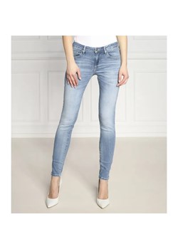 GUESS Jeansy ANNETTE | Skinny fit ze sklepu Gomez Fashion Store w kategorii Jeansy damskie - zdjęcie 184341073