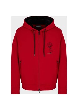 Emporio Armani Bluza | Regular Fit ze sklepu Gomez Fashion Store w kategorii Bluzy męskie - zdjęcie 184341081
