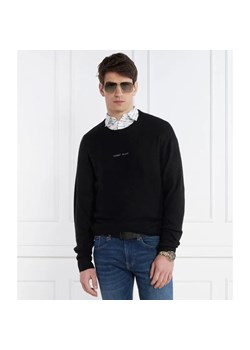 Tommy Jeans Sweter | Regular Fit ze sklepu Gomez Fashion Store w kategorii Swetry męskie - zdjęcie 184341091