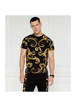 Versace Jeans Couture T-shirt | Slim Fit ze sklepu Gomez Fashion Store w kategorii T-shirty męskie - zdjęcie 184341093