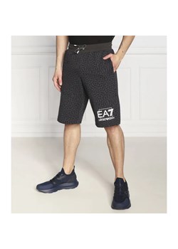 EA7 Szorty | Regular Fit ze sklepu Gomez Fashion Store w kategorii Spodenki męskie - zdjęcie 184341094