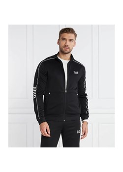EA7 Bluza | Regular Fit ze sklepu Gomez Fashion Store w kategorii Bluzy męskie - zdjęcie 184341101