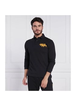 POLO RALPH LAUREN Polo | Custom slim fit ze sklepu Gomez Fashion Store w kategorii T-shirty męskie - zdjęcie 184341102