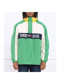 Tommy Jeans Kurtka TJM OVZ CHICAGO ARCHIVE POPOVER | Regular Fit ze sklepu Gomez Fashion Store w kategorii Kurtki męskie - zdjęcie 184341103
