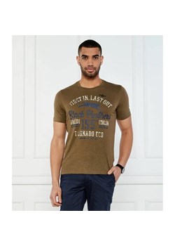 Aeronautica Militare T-shirt | Regular Fit ze sklepu Gomez Fashion Store w kategorii T-shirty męskie - zdjęcie 184341161