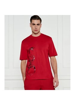 Armani Exchange T-shirt | Regular Fit ze sklepu Gomez Fashion Store w kategorii T-shirty męskie - zdjęcie 184341162