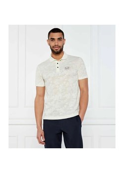 EA7 Polo | Slim Fit ze sklepu Gomez Fashion Store w kategorii T-shirty męskie - zdjęcie 184341164